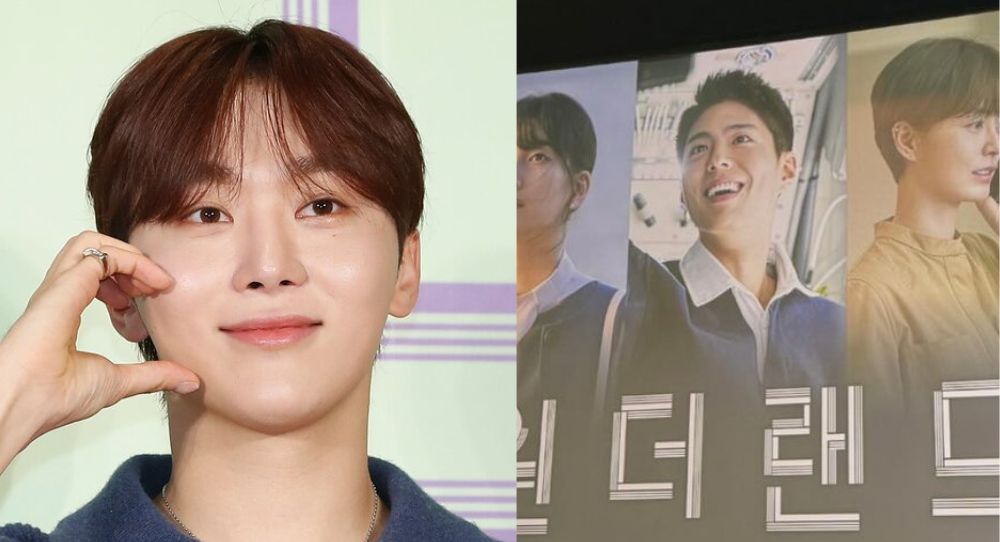 SEVENTEEN's Seungkwan opens up about his memories with ASTRO's Moonbin and thanks Park Bo Gum