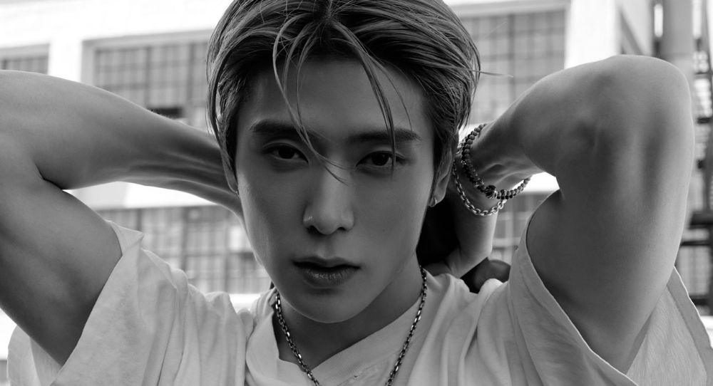 Fans rave about NCT Jaehyun's facial bone structure, saying he'll get handsomer with age