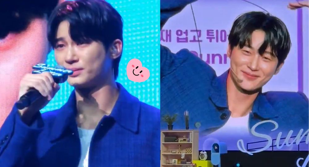 Byeon Woo Seok moved to tears during Manila fan meeting, struggles with health amid busy schedule