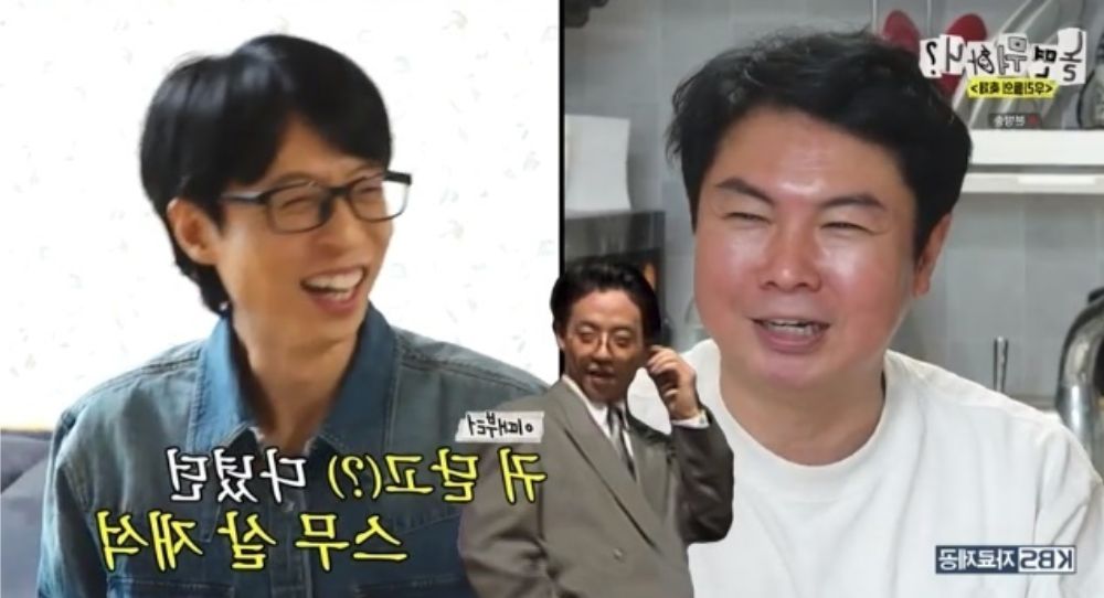 Yoo Jae Suk shares the reason why he dropped out of college, “The professor warned me, but I ignored it”