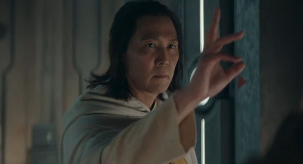 Lee Jung Jae Shines as Jedi in "Acolyte," Bringing Familiar yet Fresh Star Wars Vibes