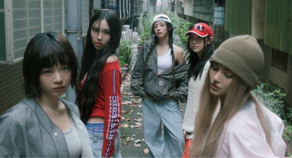 NewJeans Hits 4th Consecutive Million Seller with "How Sweet"