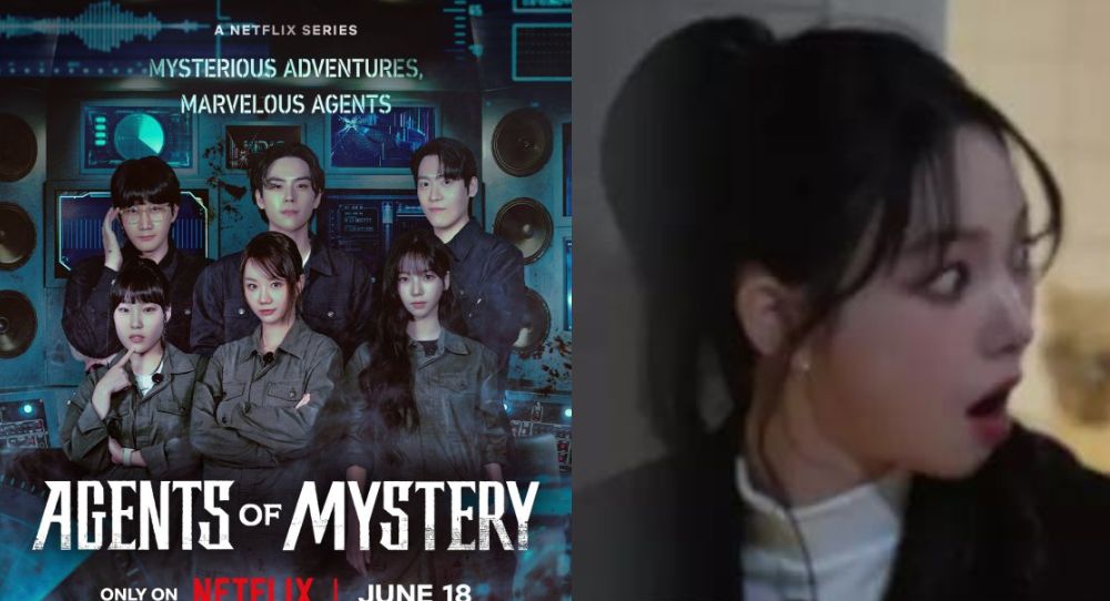 aespa’s Karina Immerses Viewers in ‘Agents of Mystery’ with Realistic Performances