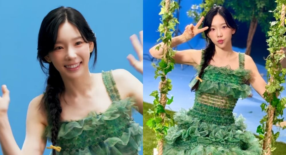 Netizens are Happy with Taeyeon's Healthier Glowup with Recent Weight Gain