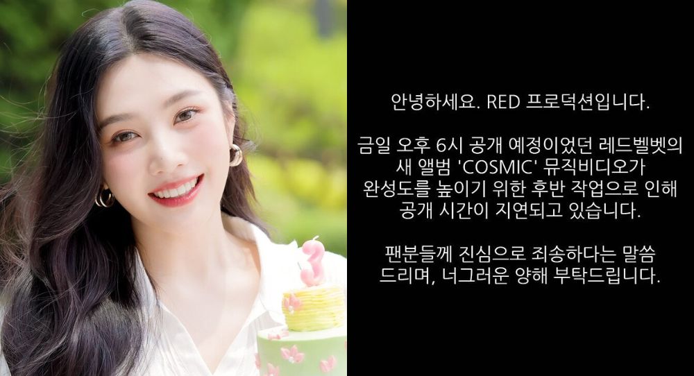 "Is she complaining?" Red Velvet's Joy Sparks Debate with Alleged Cryptic Post about SM Entertainment