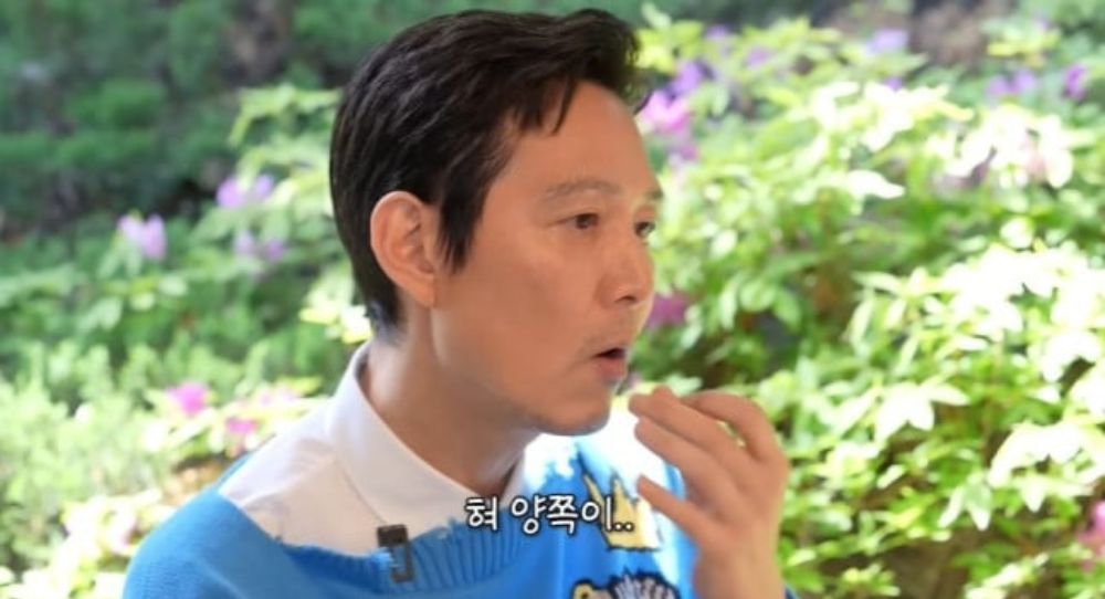 Lee Jung Jae Shares Challenges of Filming 'Acolyte': "Practiced English Until My Tongue Hurt"