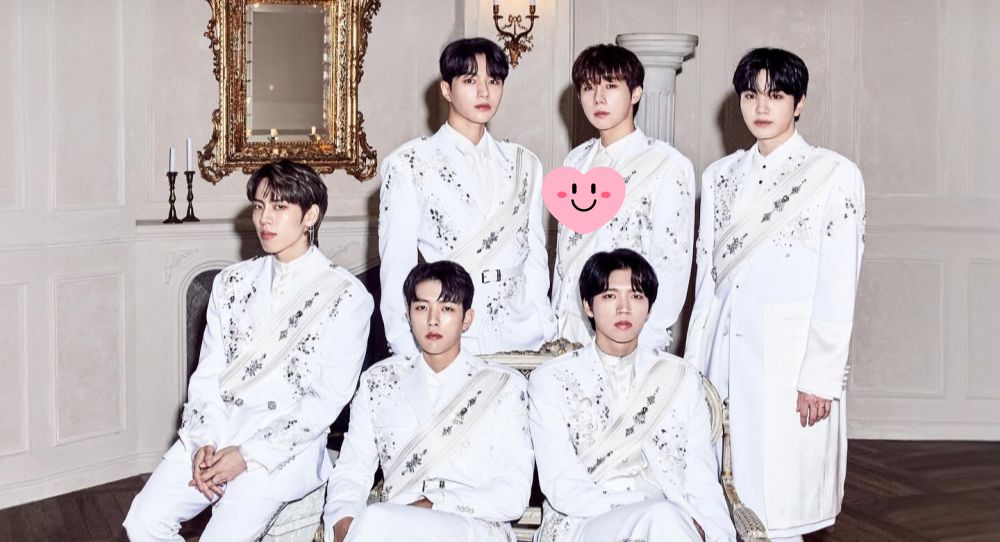 INFINITE Stuns Fans with Majestic Look in 'INFINITE Rally IV' Poster