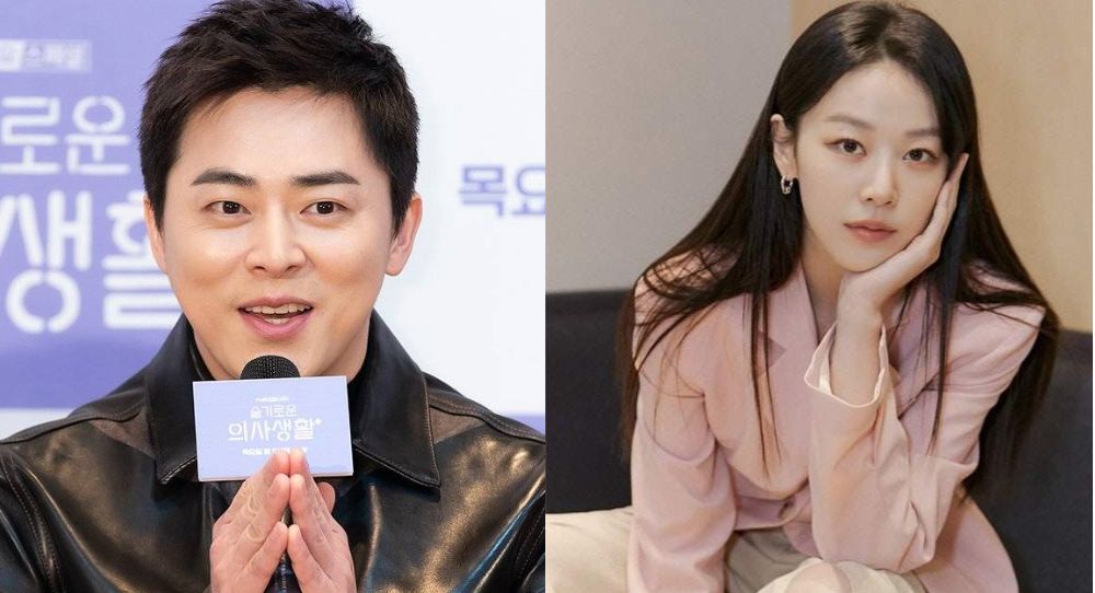 Jo Jung Suk Praises Lee Joo Myung: “I’ve Been Watching  Her Since ‘Hospital Playlist’”