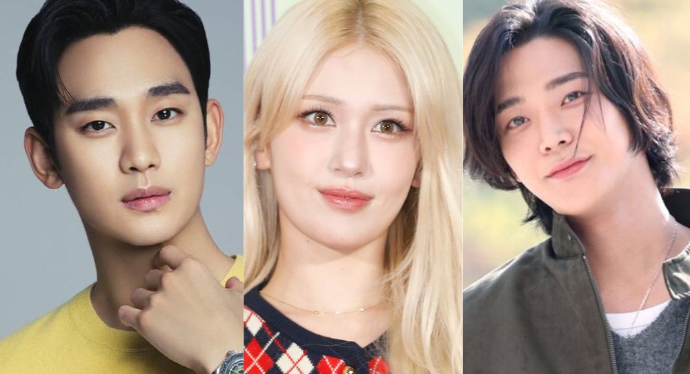 Kim Soo Hyun, SF9's Rowoon and Jeon Somi to Host 'KCON 2024' in July