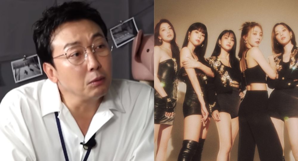 Netizens Express Anger towards Tak Jae Hoon's Critical Comments on Kara, "Didn't their recent songs receive little response?"