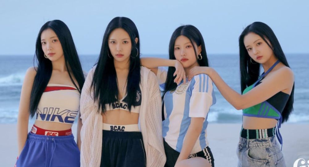 Candy Shop Gears Up for Summer in "Girls Don't Cry" Teaser Photos