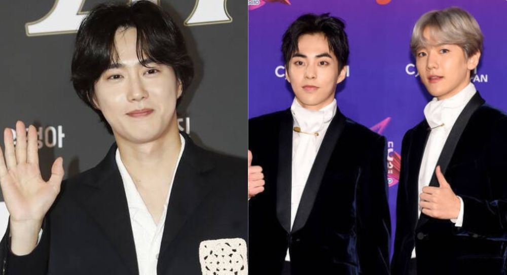 EXO's Suho Faces New Controversy as Chen Baekhyun and Xiumin Sues SM Entertainment