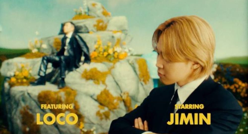 BTS Jimin Teases Synergy with Loco in Upcoming Album, Unveils Fairy Tale-Like Live Clip