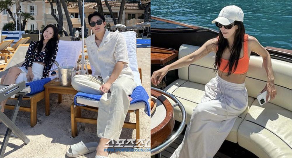 Han Ye Seul Shares Excitement for 25-Day Honeymoon with 10-Years-Younger Husband