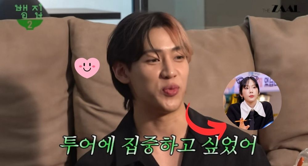 GOT7's BamBam Spills Funny Reason Why He Unfollowed Girls' Generation's Taeyeon