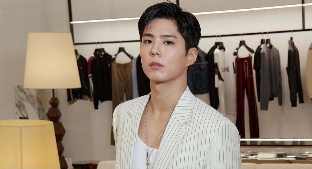 Park Bo Gum Fully Engages in Role as 45-Year-Old Dad on 'My Name is Gabriel'