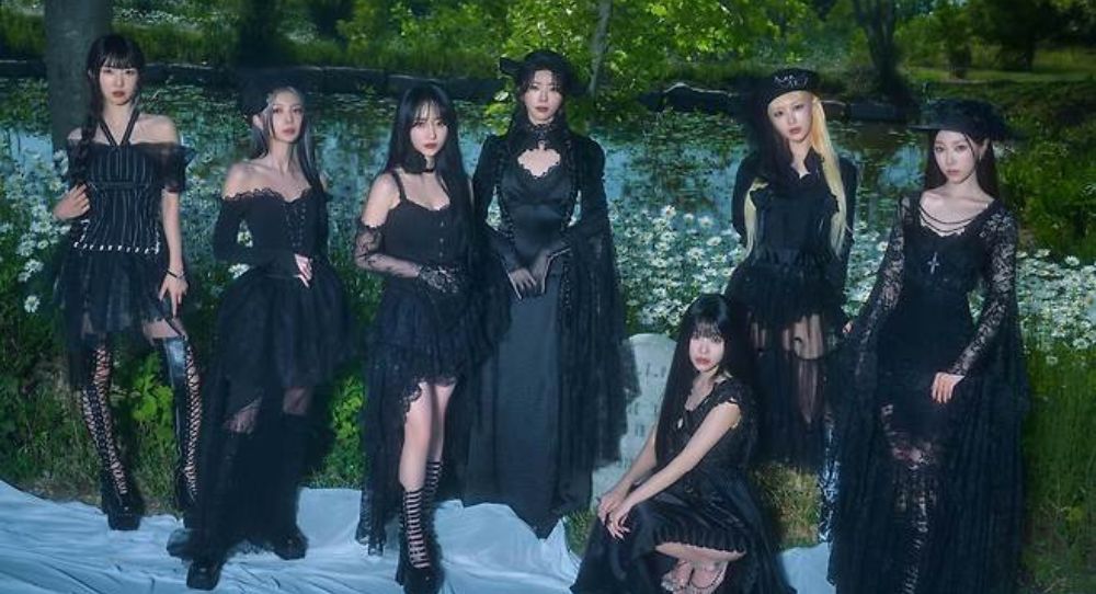 Dreamcatcher Drops Teaser Images for New Album, Anticipates "Birth of a New Summer Queen"