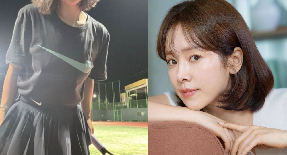 This Comedian Looks Like Han Ji Min After Losing 11kg from Tennis