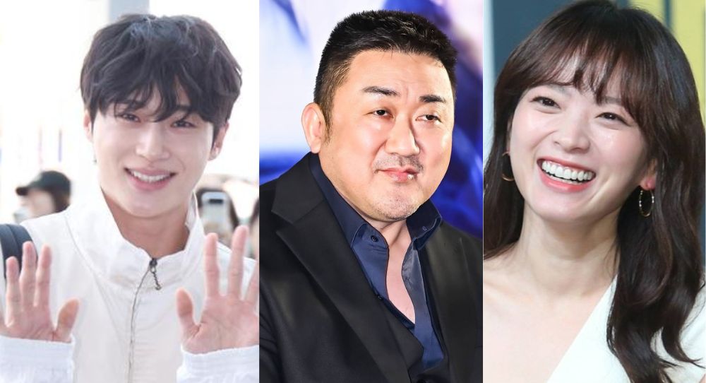 Byeon Woo Seok Tops Actor Brand Reputation Rankings for June, Chun Woo Hee and Ma Dong Seok Follow