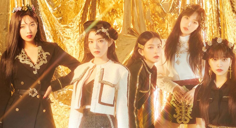 Red Velvet Teases New Album 'Cosmic' with Enchanting Images, Elegant Charm Ahead