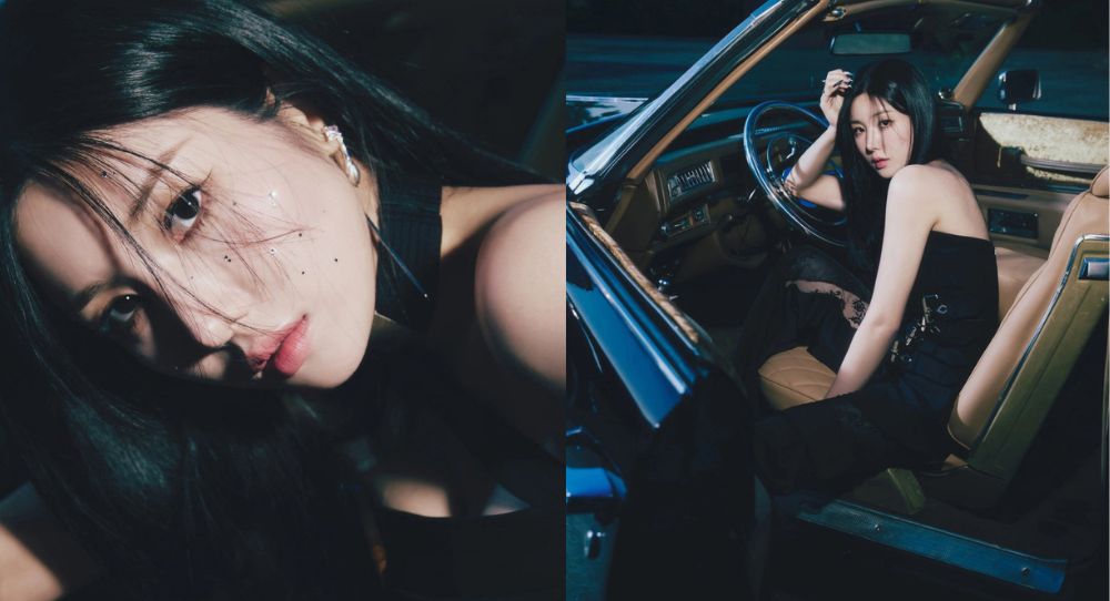 Kwon Eunbi Stuns Global Fans with Sultry Charm in New Single Teaser