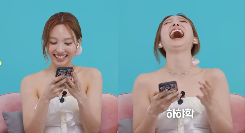 TWICE's Nayeon express her interest in joining the hit reality dating show 'Transit Love'