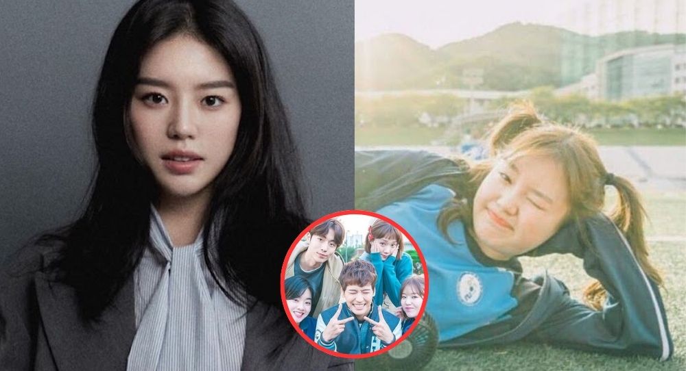 Actress Cho Hye Jung brings major throwback with a video from 'Weightlifting Fairy Kim Bok Joo'