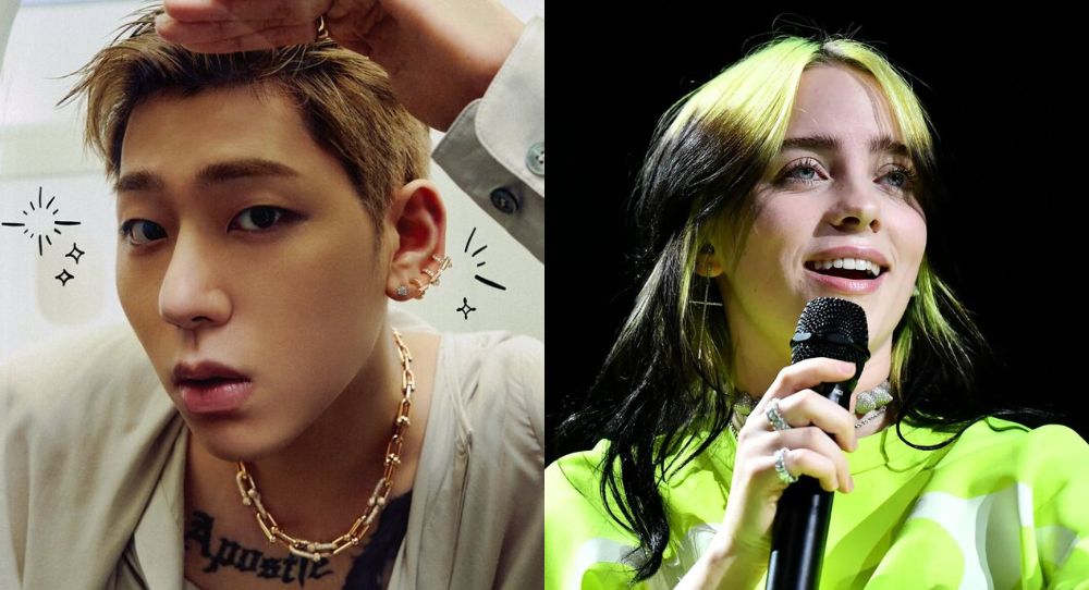 Zico to feature Billie Eilish on the late-night music talk show 'The Seasons' on KBS 2TV