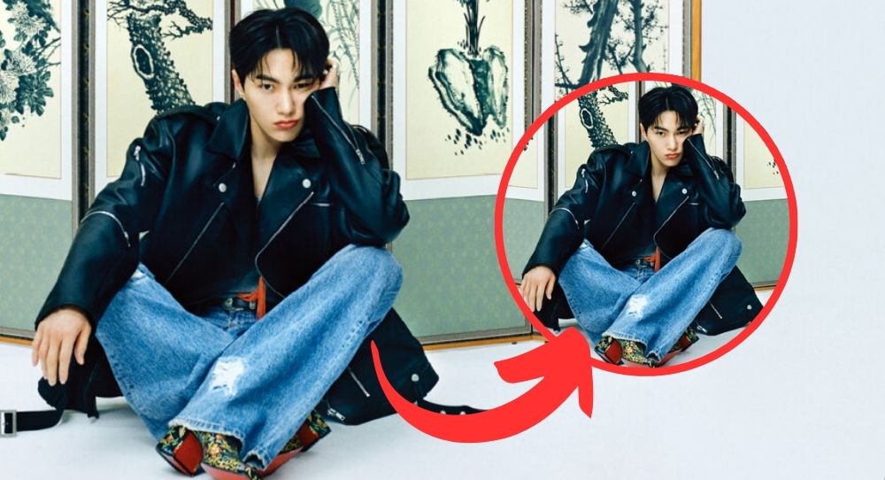 Netizens love INFINITE's L's new look with high heels