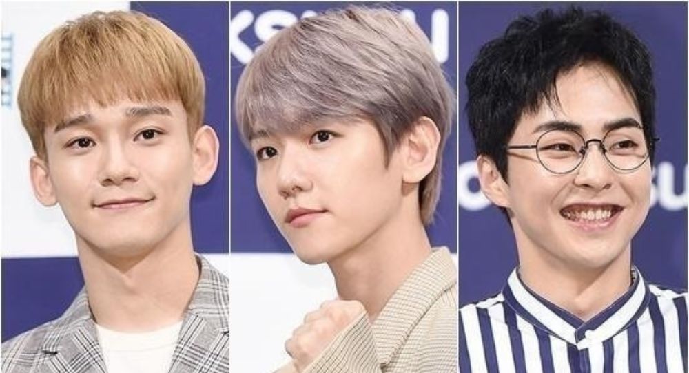 K-netizens Demand for Chen Baekhyun and Xiumin's Removal from the Group  as Conflict Between them and SM Entertainment Escalates