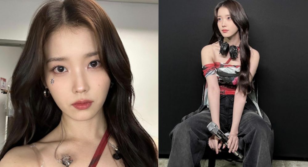 IU Stuns Fans with Goddess-Like Beauty During Kuala Lumpur Concert Preparations