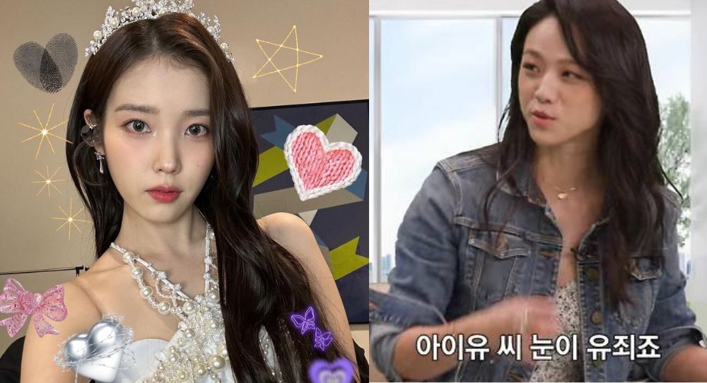 Tang Wei Shares Love for IU: "I Hugged Her Right Away, Her Eyes Tell Many Stories"