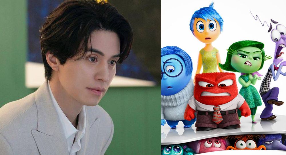 Lee Dong Wook Set to Dazzle in Debut Voice Acting Role for "Inside Out 2"