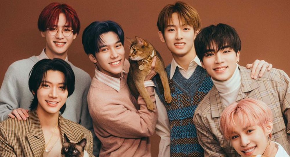 WayV Wows Fans with Electric Showcase for Fifth Mini Album "Give Me That"