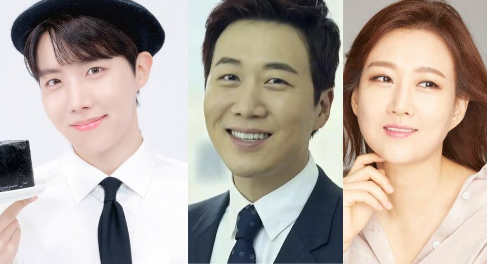 BTS's J-Hope, Jang Yoon Jeong &amp; Do Kyung Wan Splurge on Penthouses at High-end Villa in Yongsan