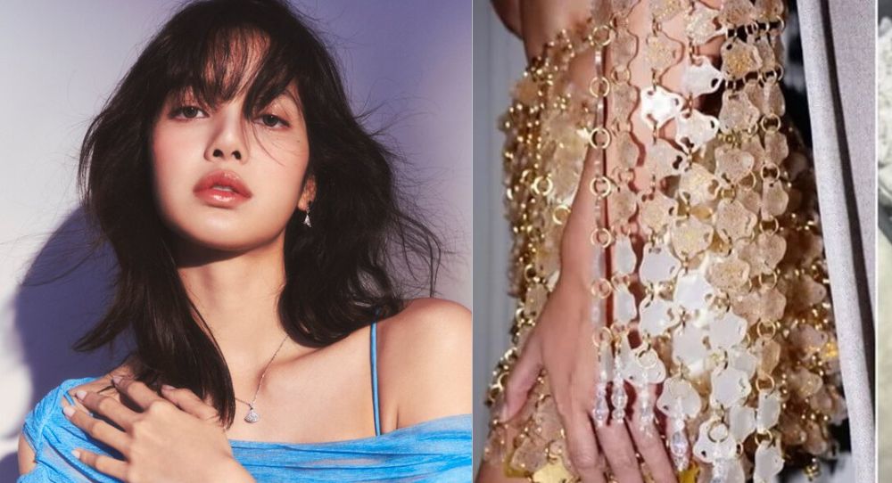 BLACKPINK Lisa's Glamorous Monaco Look Turns Heads as Dress is Made from Recycled Materials, Netizens Impressed