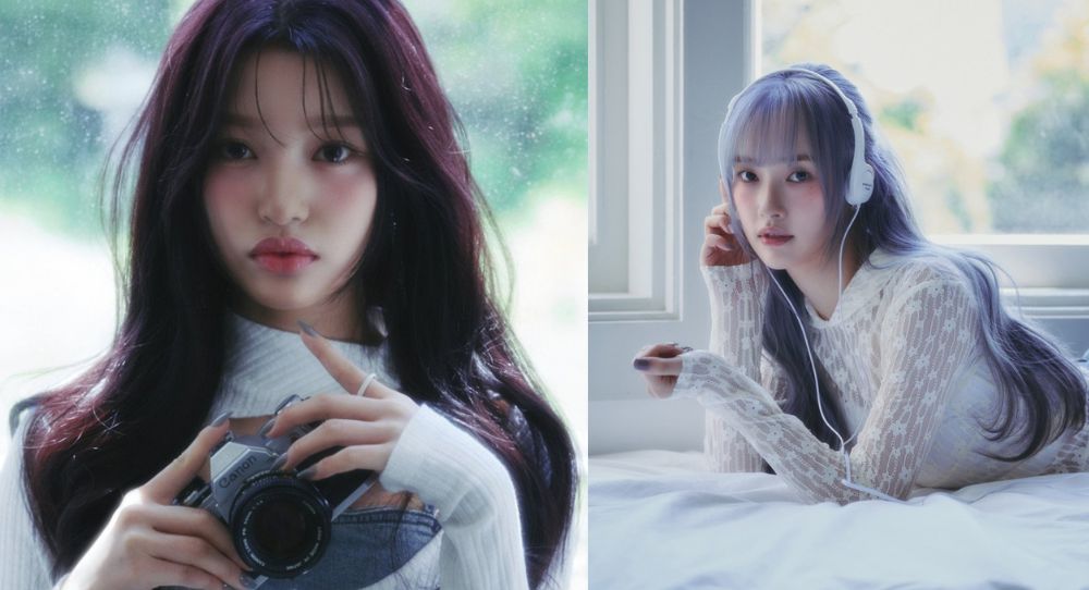 CSR Builds Excitement with Stunning Visuals for Upcoming Comeback, "L'heure Bleue"