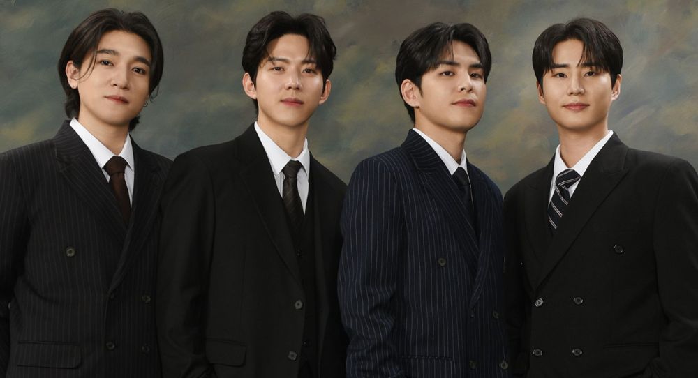 DAY6 Set to Charm on "Knowing Brothers" with Full Member Lineup