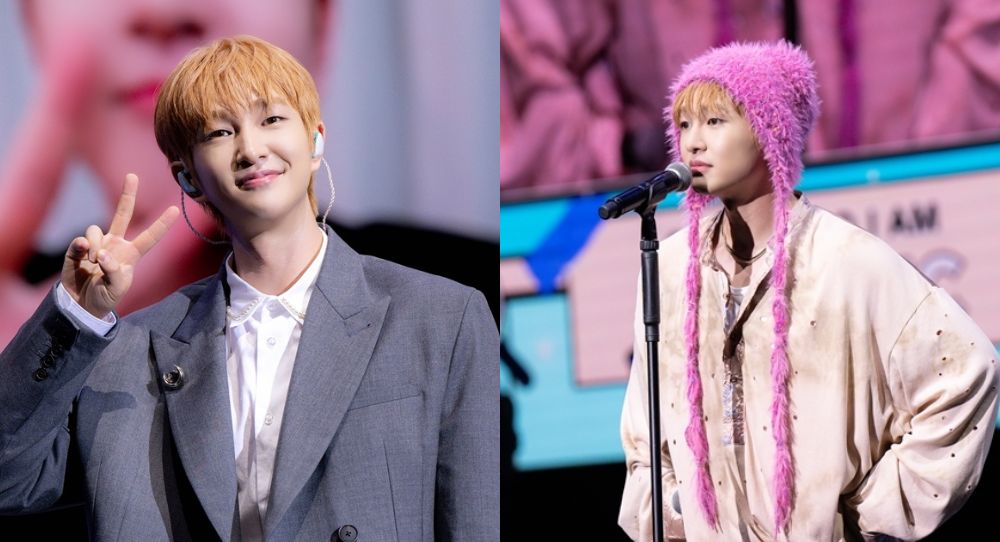 SHINee’s Onew Wraps Up Solo Fan Meeting Tour in Singapore