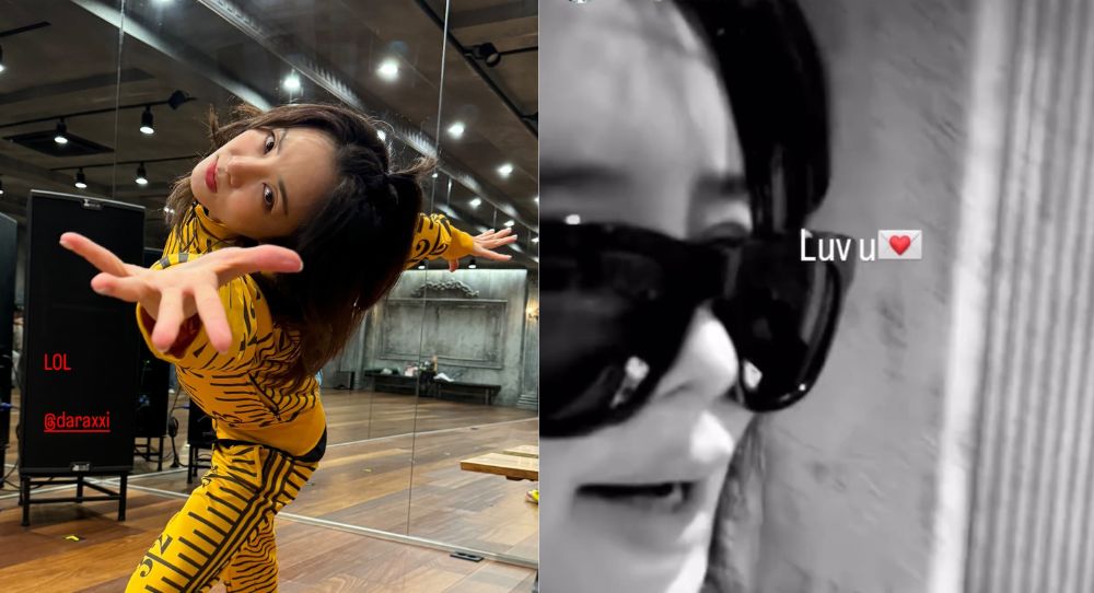 CL Gives a Peek into 2NE1's Fun Concert Prep in the Practice Room