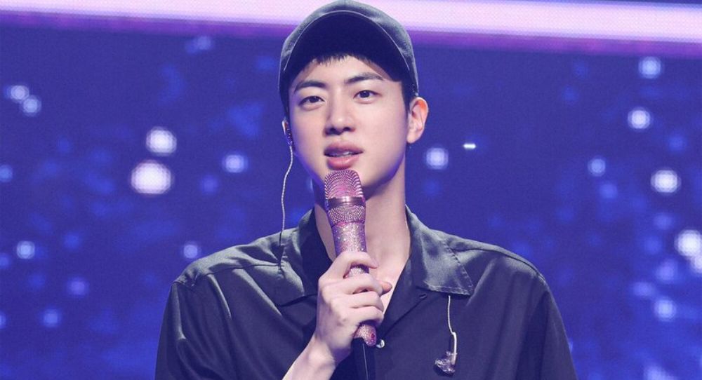 'God of Beauty' BTS Jin Tops Japan Poll for Best Summer Photo