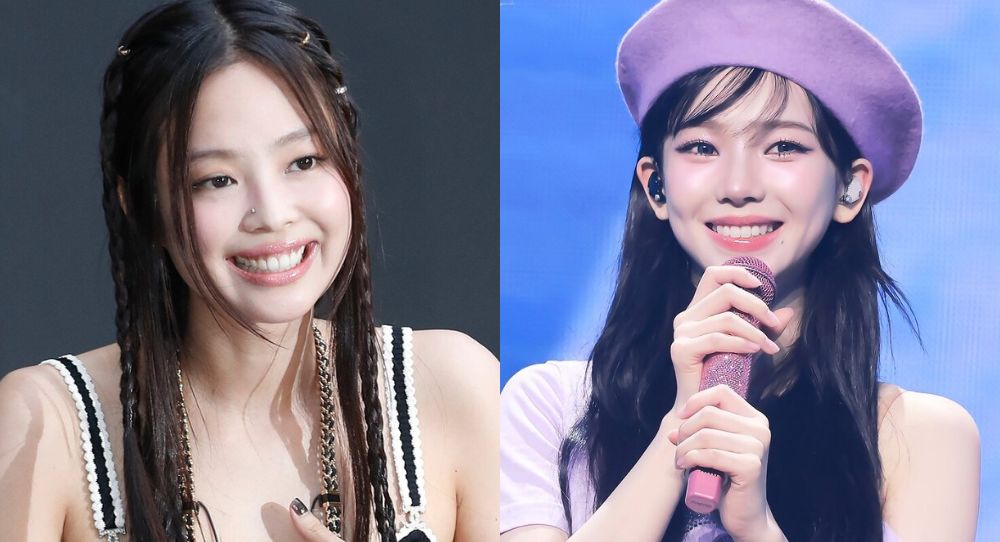 BLACKPINK's Jennie and aespa's Karina Get Used to Monitoring by Korean Fans, Highlighted by Foreign Media