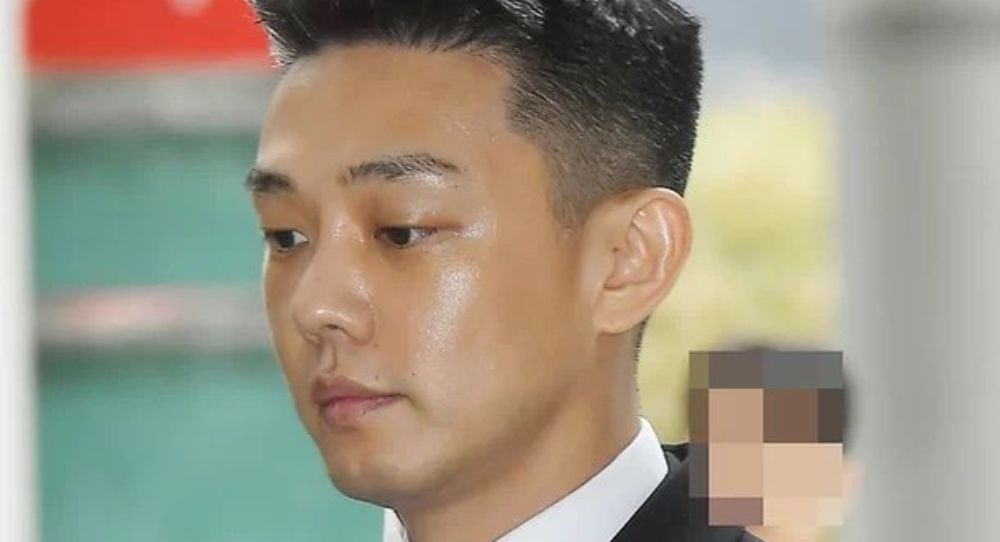 Yoo Ah In Accused of Sexually Assaulting a Younger Man, Police Look into Drug Use