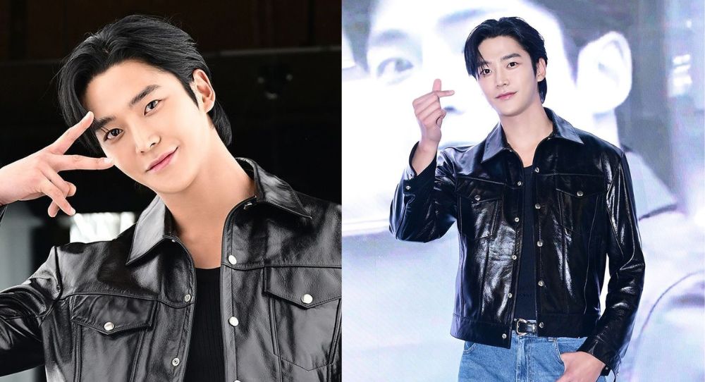 Rowoon Wows LA with His Stunning Looks at ‘D’FESTA’