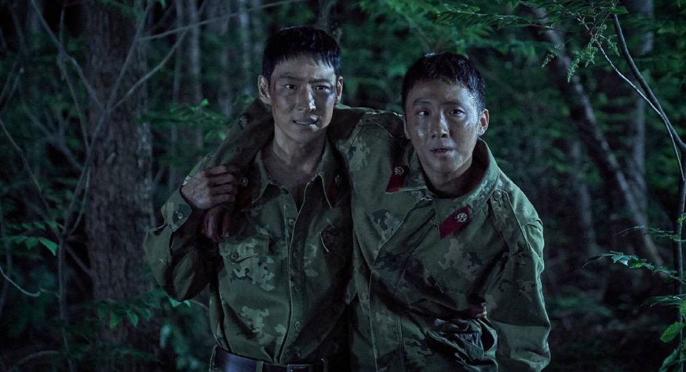 Lee Je Hoon and Koo Kyo Hwan's 'Escape' Beats 'Inside Out 2' for Top Box Office Spot