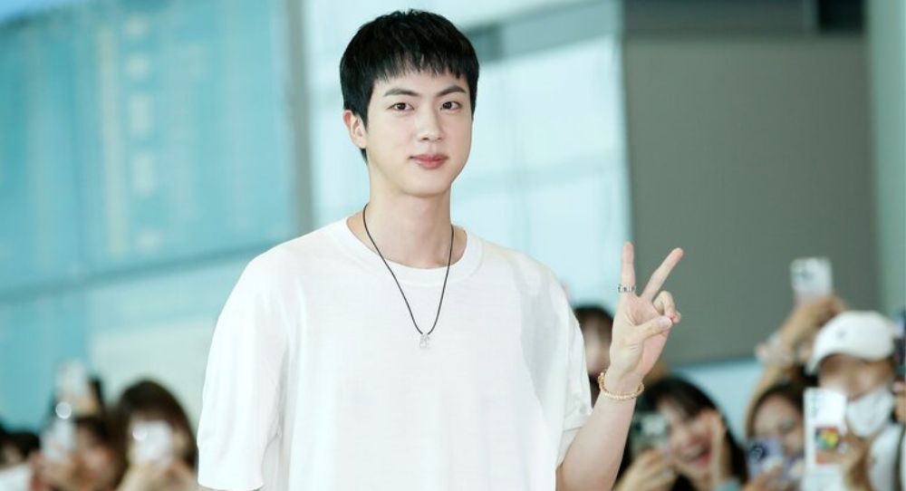 BTS's Jin Makes Emotional Statement: "Even if ARMY leaves us in the distant future, we can never leave ARMY"