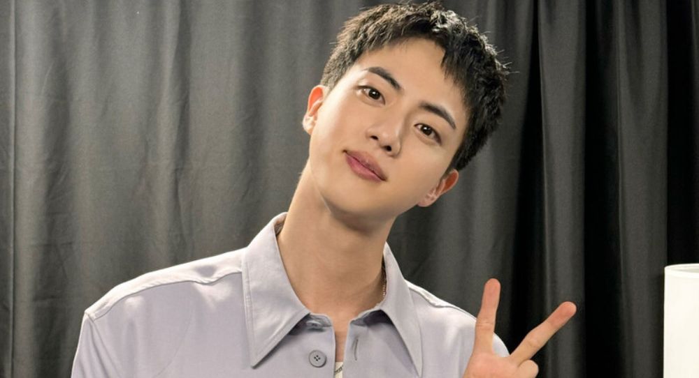 BTS's Jin Named 'Star Who Enhances Brands' with the 'JIN EFFECT'