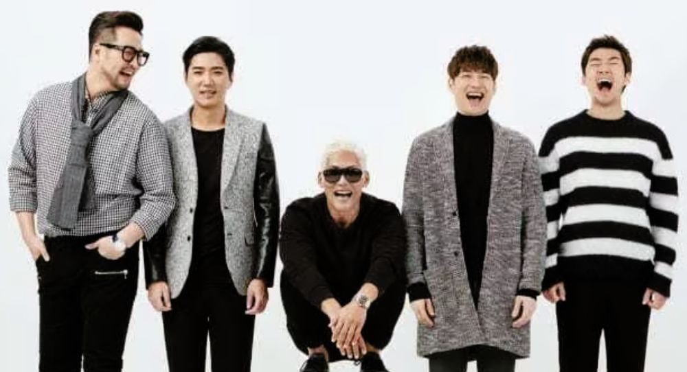 "Nation's Group" g.o.d Announces Third Consecutive Solo Concert