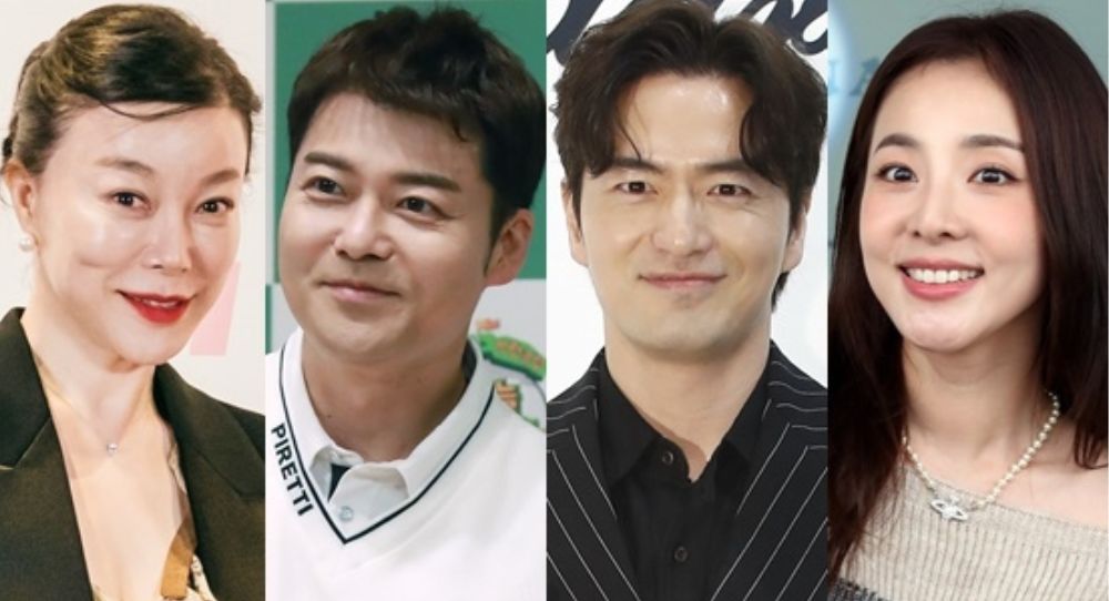 Sandara Park, Jun Hyun Moo, Choi Hwa Jung and more Stars Eager to Join Celebrity Version of 'I Am Solo'