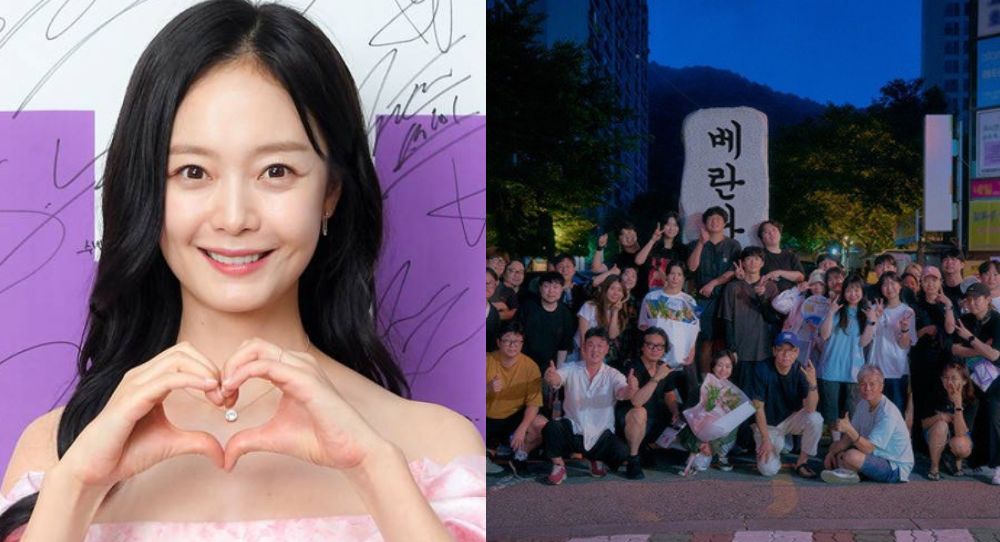 Jeon So Min is Back After a Break! Returning to Acting with New Movie 'Veranda'